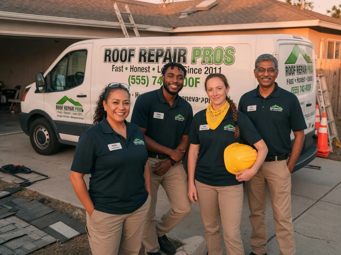 Roof Repair company in Siloam Springs, AR